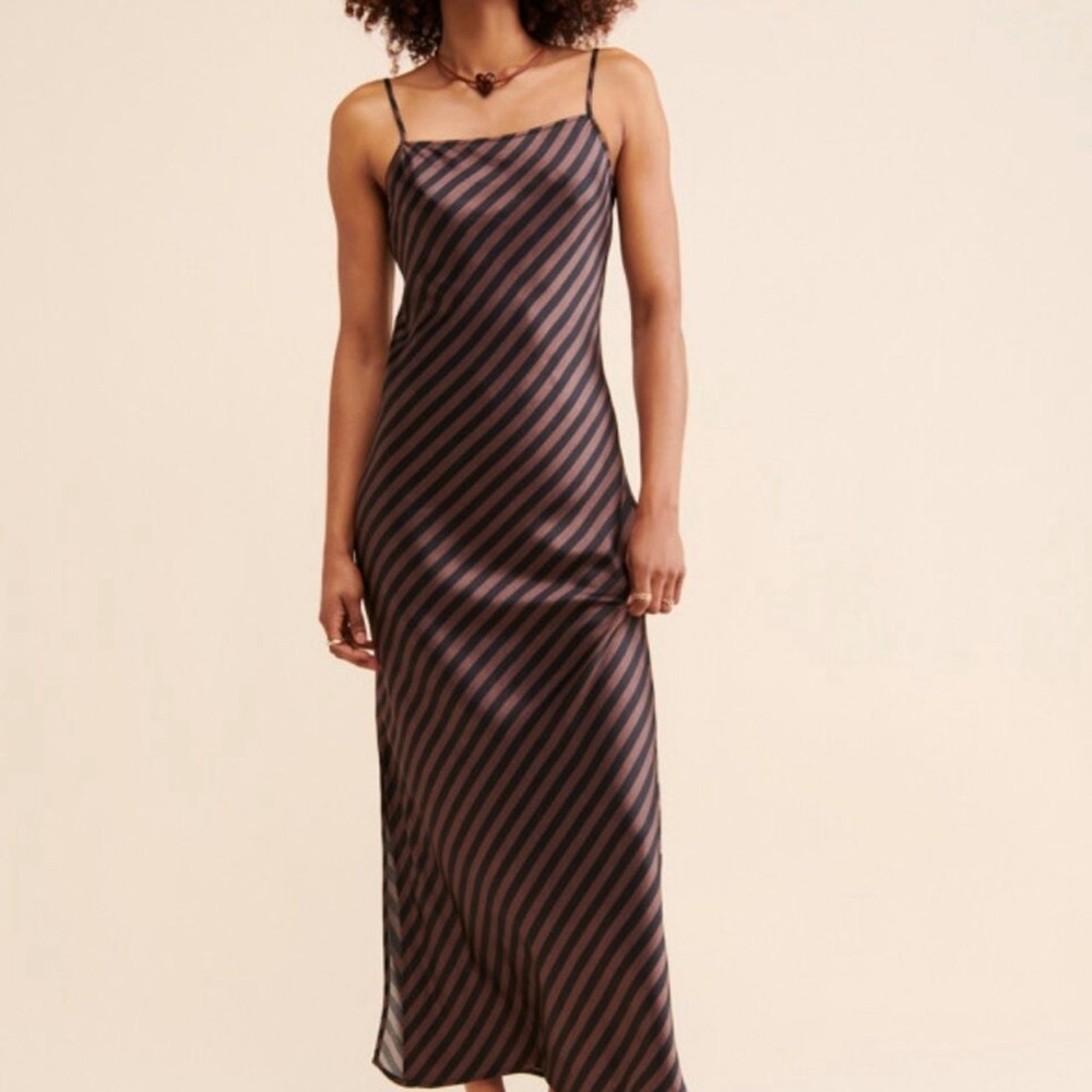 Pistola Maxi Dress